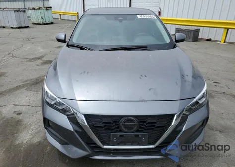 2023 Nissan Sentra Sv from USA, damaged, VIN 3N1AB8CV2PY227553